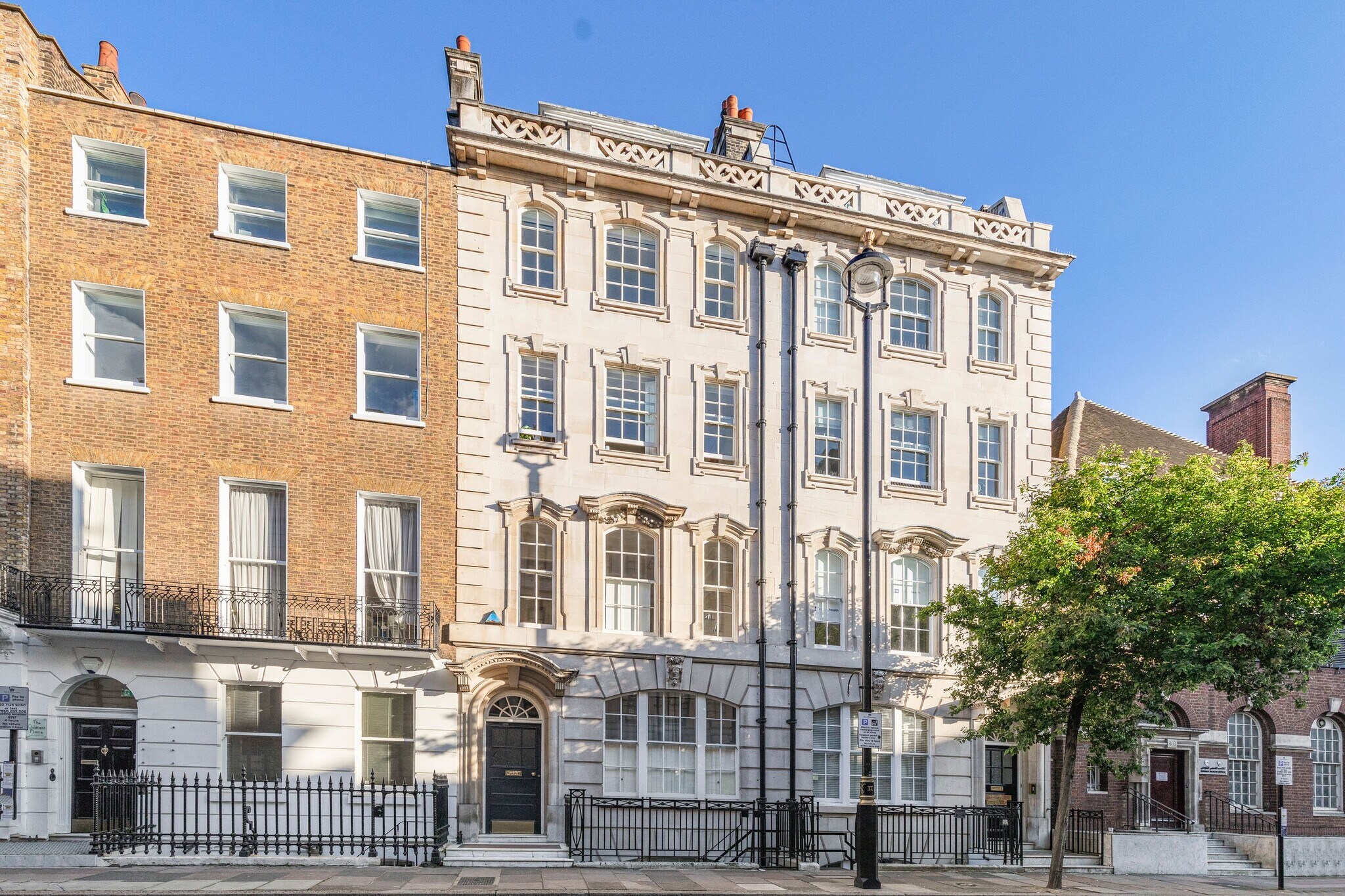 41 Devonshire St, Londres à louer Photo de l’immeuble– Image 1 sur 4