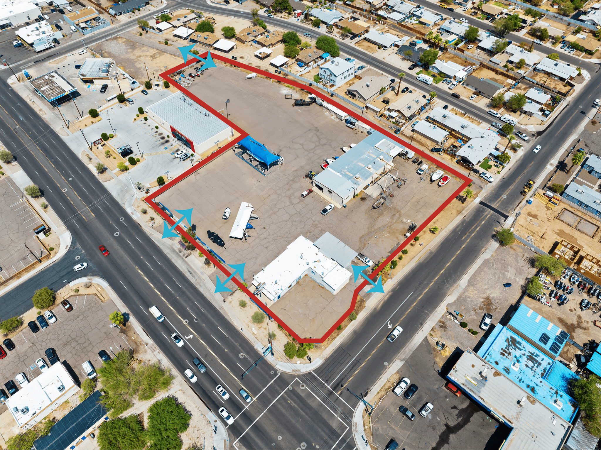 9801 N 19th Ave, Phoenix, AZ à vendre Photo intérieure– Image 1 sur 5