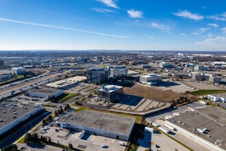 6880 Financial Dr, Mississauga, ON - VUE AÉRIENNE  vue de carte