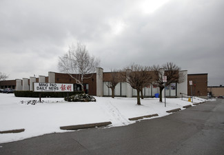 Plus de détails pour 1355 Huntingwood Dr, Toronto, ON - Industriel/Logistique à vendre