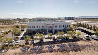 Plus de détails pour 6585 High St, Las Vegas, NV - Bureau à louer