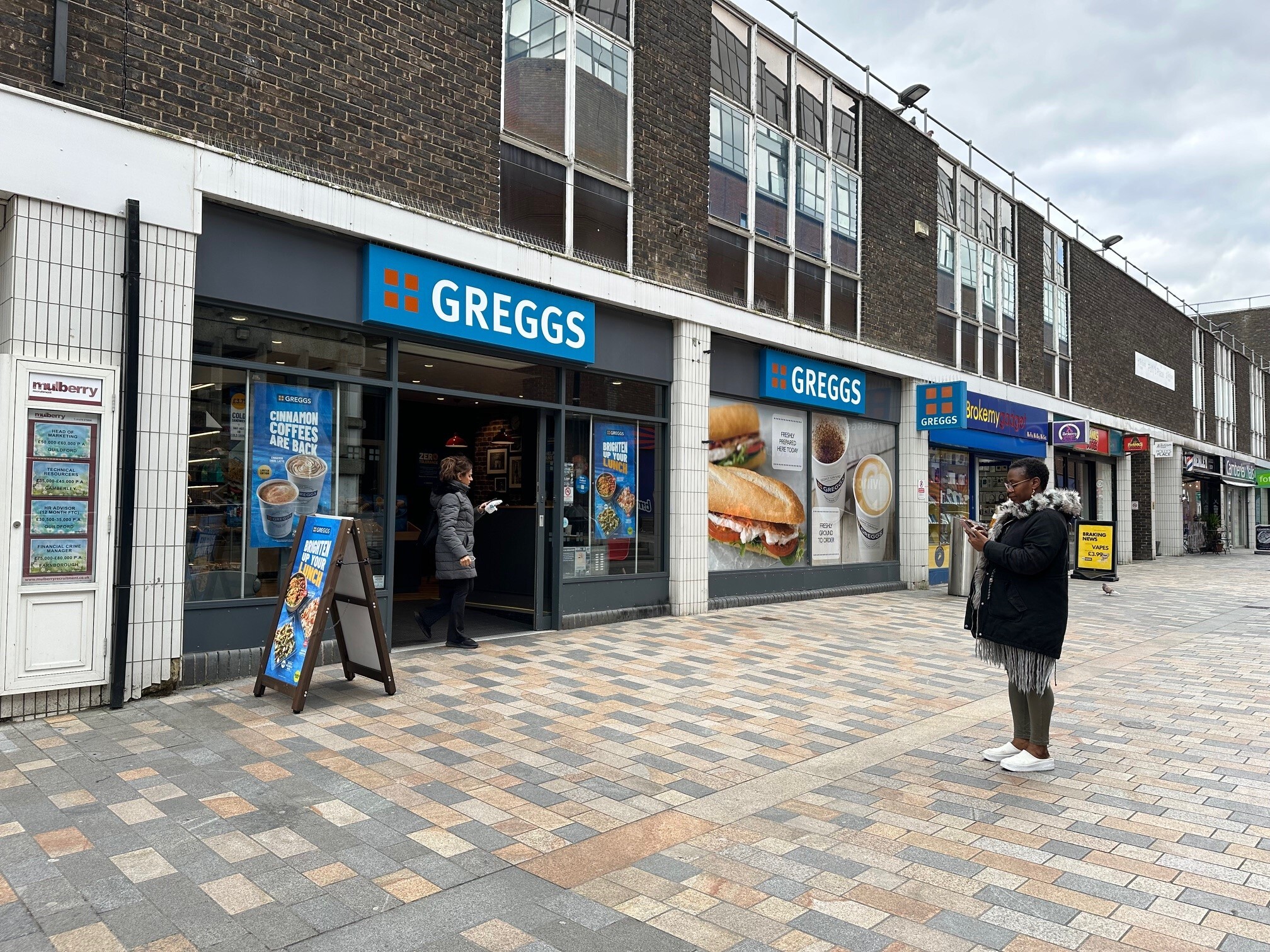 The Square, Camberley à louer Photo intérieure– Image 1 sur 1