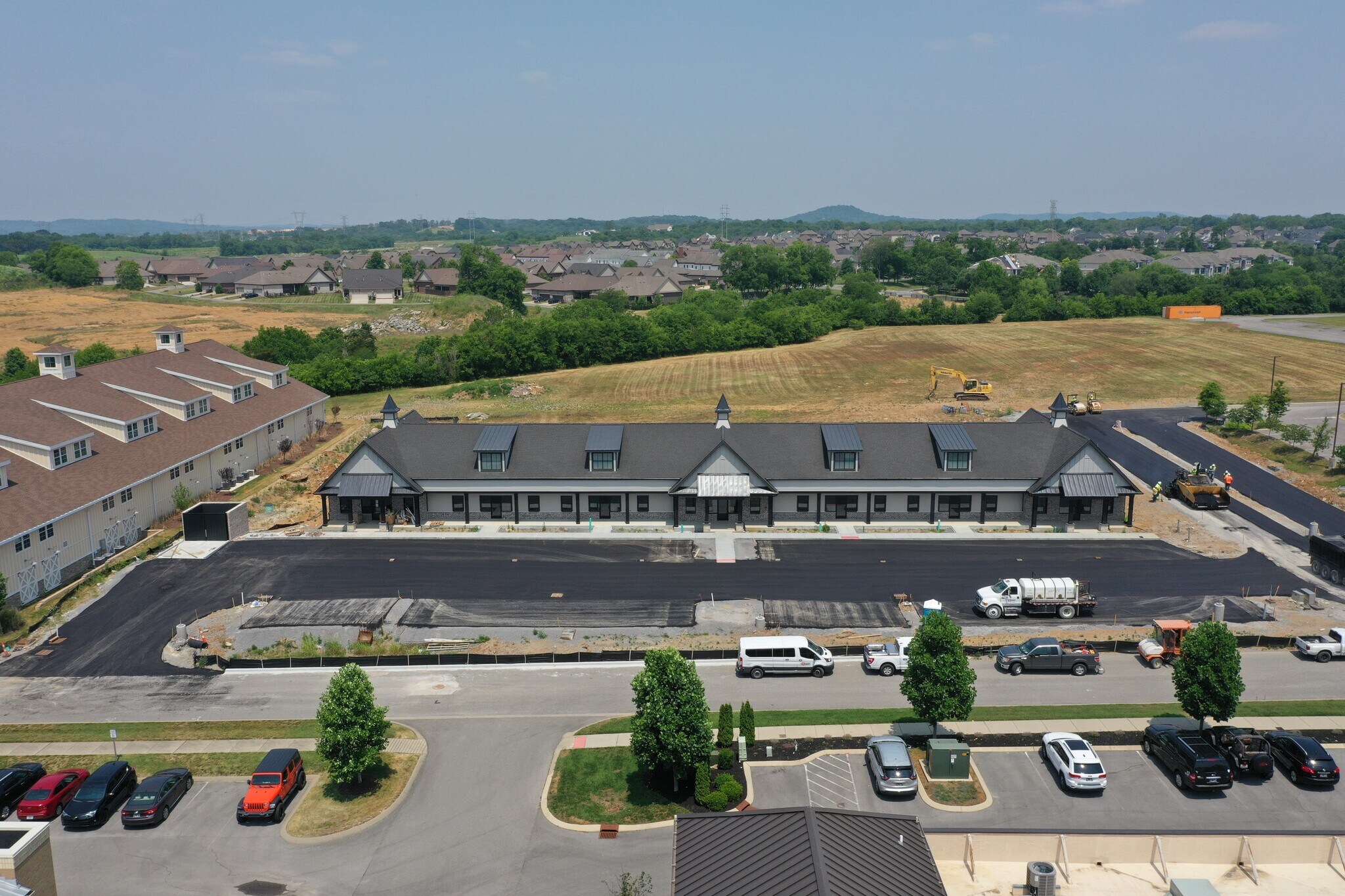 210 Baber Park West Blvd, Gallatin, TN à louer Photo de l’immeuble– Image 1 sur 5