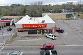 Plus de détails pour 101 W Cumming Ave, Opp, AL - Local commercial à vendre