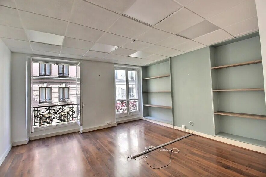 Bureau dans Paris à louer - Photo de l’immeuble – Image 3 sur 7