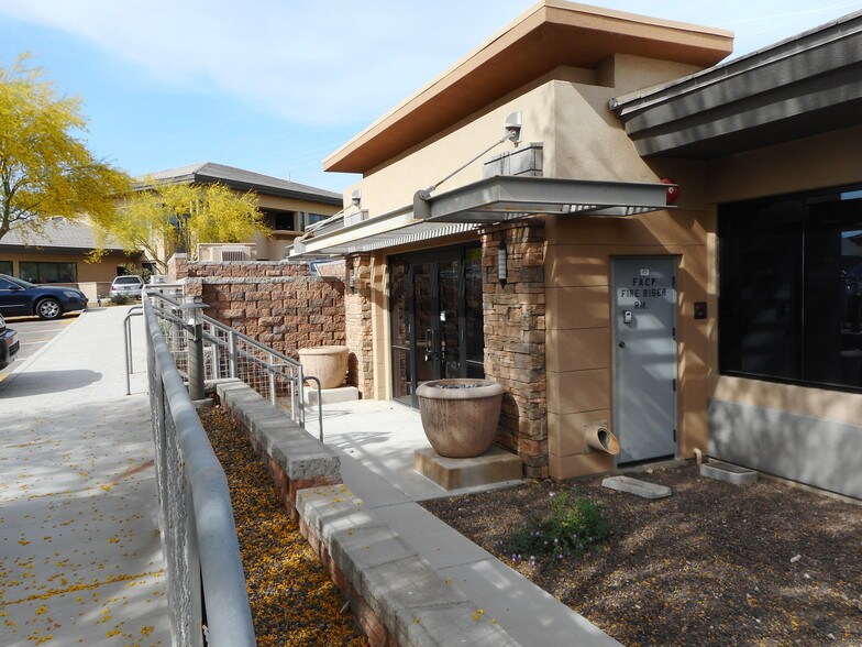 10643 N Frank Lloyd Wright Blvd, Scottsdale, AZ à vendre - Autre – Image 2 sur 30