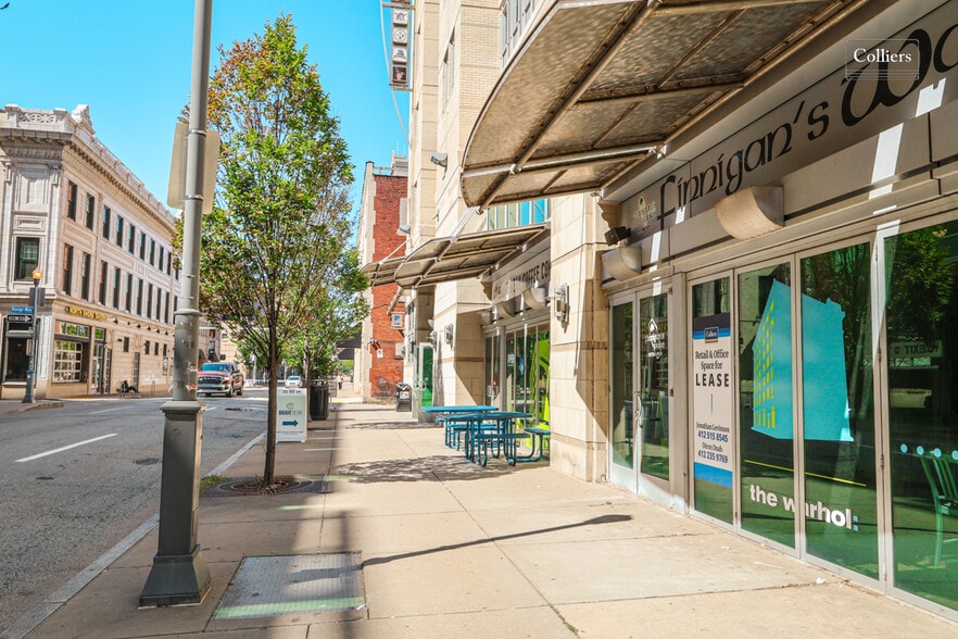 20 E General Robinson St, Pittsburgh, PA à louer - Photo de l’immeuble – Image 2 sur 10