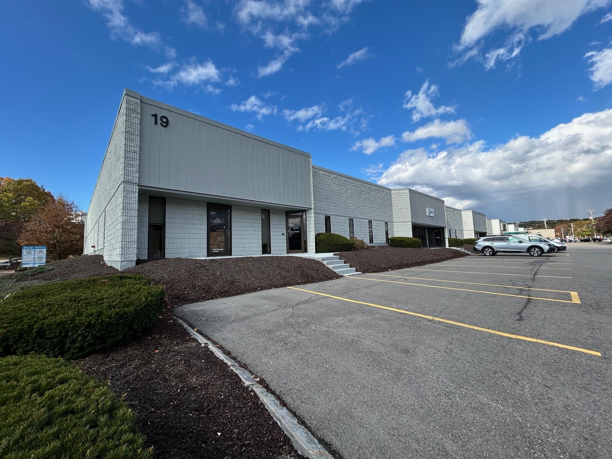 19 Brigham St, Marlborough, MA à louer Photo de l’immeuble– Image 1 sur 11