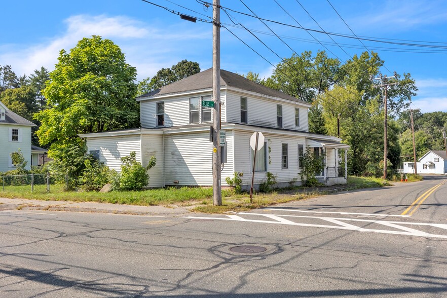 297 Main St, Monson, MA à vendre - Photo de l’immeuble – Image 1 sur 30