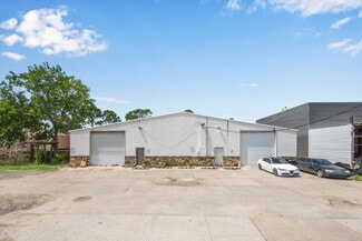 Plus de détails pour 9236 Kingsville St, Houston, TX - Industriel/Logistique à vendre