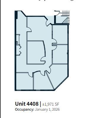 4450-4484 97 St NW, Edmonton, AB à louer - Plan d’étage – Image 3 sur 7