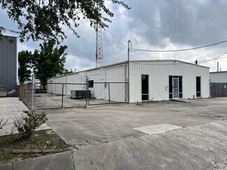 Plus de détails pour 8418 Scranton St, Houston, TX - Industriel/Logistique à louer