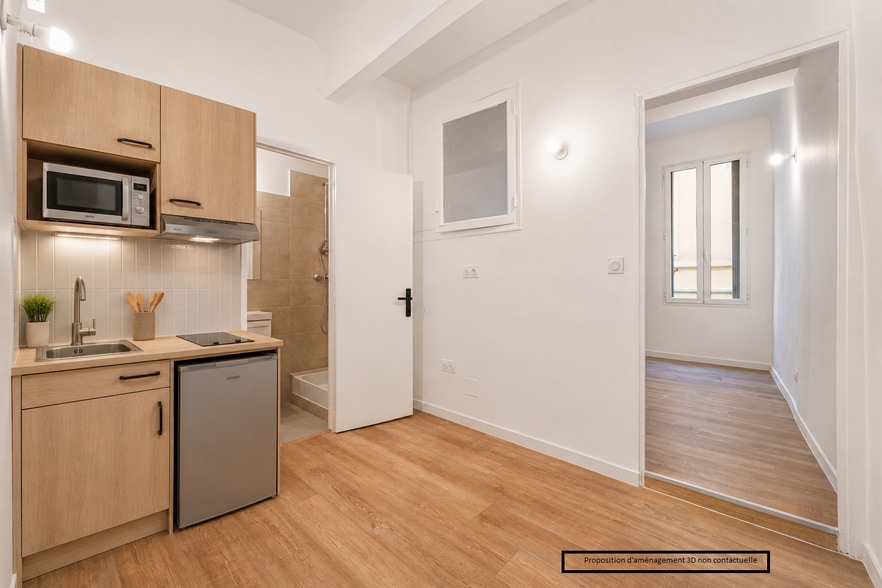 51 Rue Mignet, Aix-en-Provence à vendre - Photo de l’immeuble – Image 3 sur 13