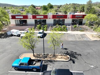 Plus de détails pour 317 Garden St, Prescott, AZ - Local commercial à louer