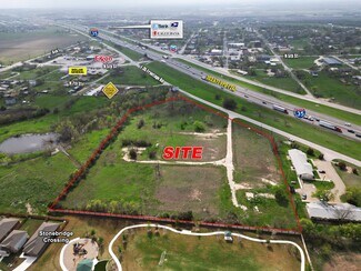Plus de détails pour 13000 I-35 Frontage rd, Jarrell, TX - Terrain à vendre