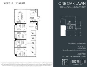 3303 Lee Pky, Dallas, TX à louer Photo intérieure– Image 1 sur 1