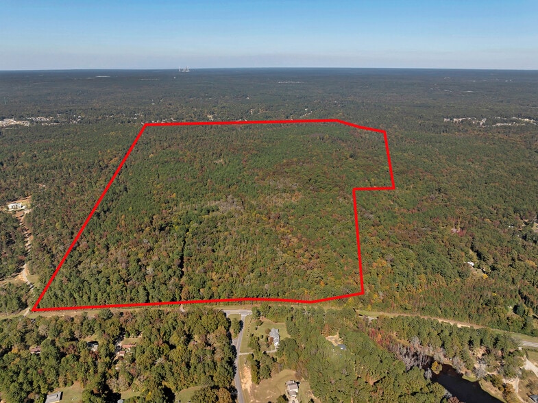 7633 Thomaston Rd, Macon-Bibb, GA à vendre - Aérien – Image 3 sur 8