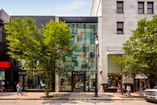Plus de détails pour 1007-1009 Rue Sainte-Catherine O, Montréal, QC - Local commercial à louer