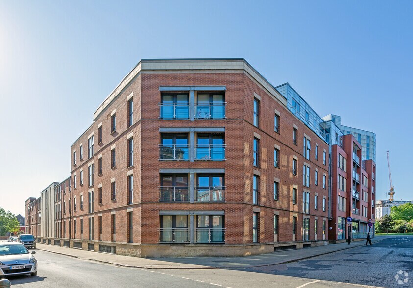 330 Shalesmoor, Sheffield à louer - Photo de l’immeuble – Image 2 sur 4