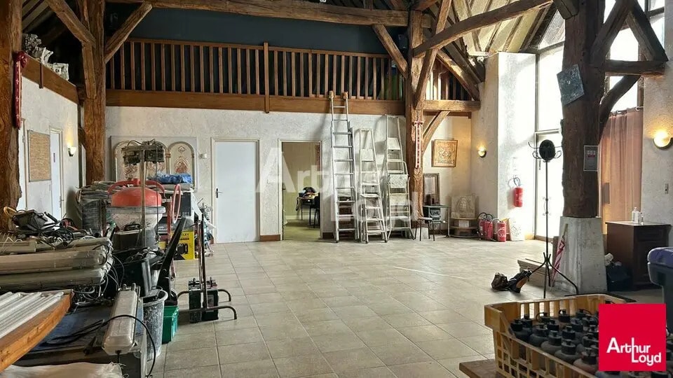 Local d’activités dans Blois à louer Photo intérieure– Image 1 sur 3