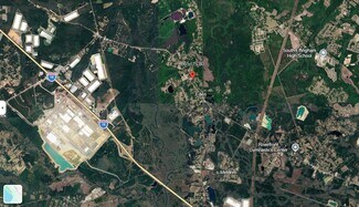 Plus de détails pour 865 US Hwy 80 & 205 Dogwood Way (3.3 acres), Eden, GA - Terrain à vendre