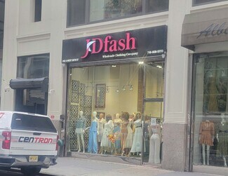 Plus de détails pour 242-252 W 36th St, New York, NY - Bureau/Local commercial à louer