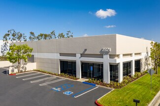 Plus de détails pour 7521 Talbert Ave, Huntington Beach, CA - Industriel/Logistique à louer