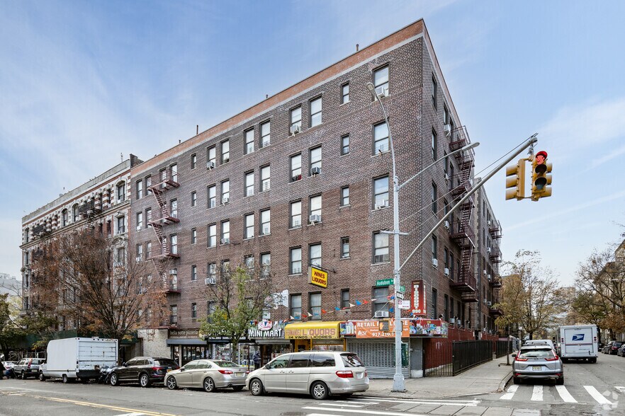 112 Audubon Ave, New York, NY à louer - Photo principale – Image 1 sur 7