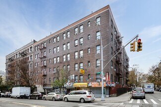 Plus de détails pour 112 Audubon Ave, New York, NY - Bureau/Local commercial, Local commercial à louer