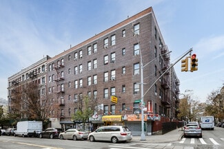 Plus de détails pour 112 Audubon Ave, New York, NY - Bureau/Local commercial, Local commercial à louer