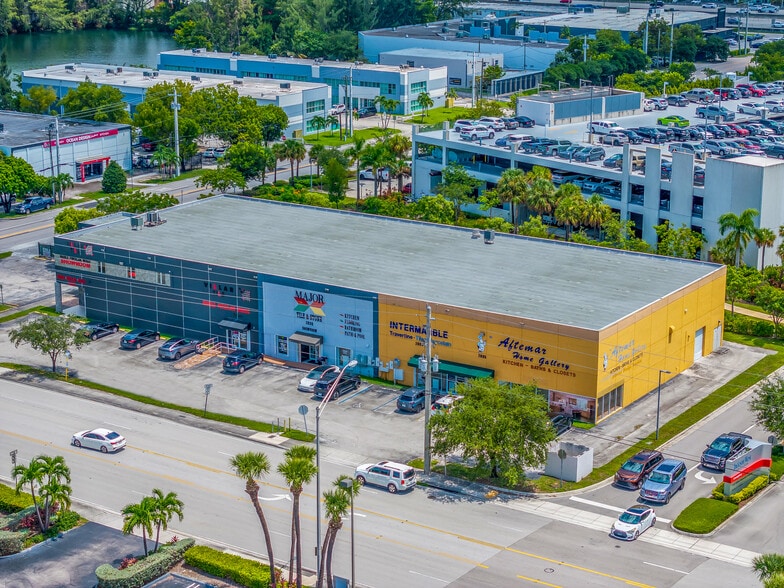 7890 NW 29th St, Miami, FL à louer - Aérien – Image 1 sur 31