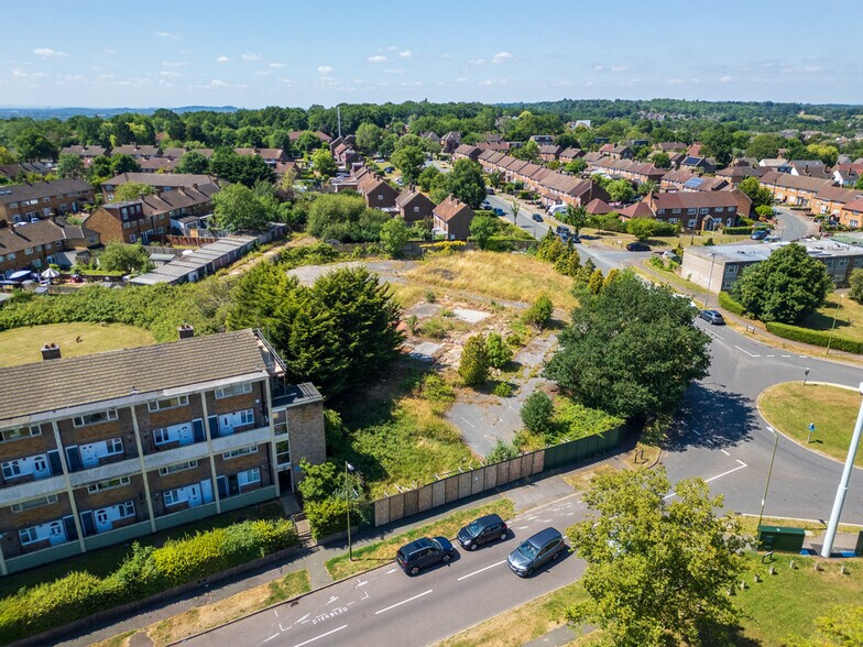 Ripon Way, Borehamwood à vendre - Aérien – Image 3 sur 15