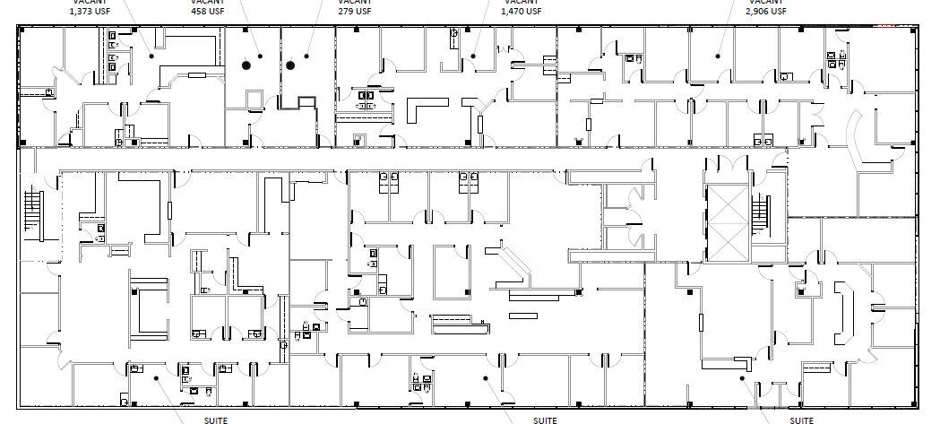 5969 E Broad St, Columbus, OH à louer Plan d’étage– Image 1 sur 1