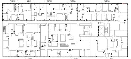 5969 E Broad St, Columbus, OH à louer Plan d’étage– Image 1 sur 1