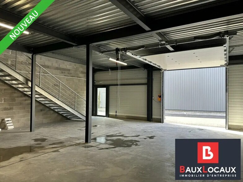 Local d’activités dans Vedène à louer - Photo de l’immeuble – Image 1 sur 7