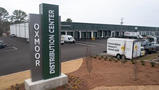 Plus de détails pour 101 Distribution Dr, Birmingham, AL - Industriel/Logistique à louer