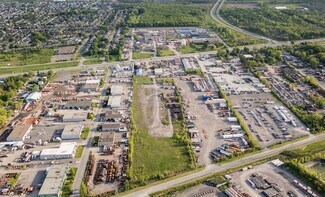 Plus de détails pour 1505 Rue Brossard, Sainte-Catherine, QC - Terrain à vendre