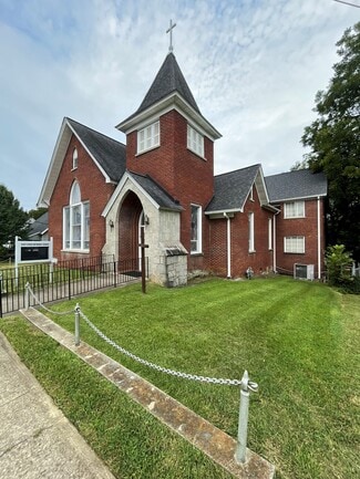 Plus de détails pour 206 Hart St, Union, SC - Spécialisé à vendre