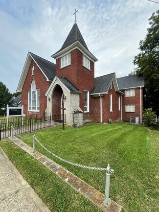 Plus de détails pour 206 Hart St, Union, SC - Spécialisé à vendre