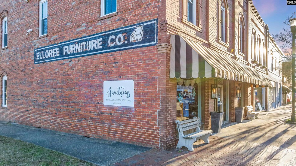 2701 Cleveland St, Elloree, SC à vendre - Photo de l’immeuble – Image 3 sur 41