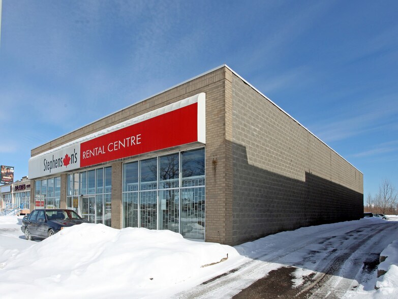 1191 Kennedy Rd, Toronto, ON à louer - Photo de l’immeuble – Image 3 sur 3