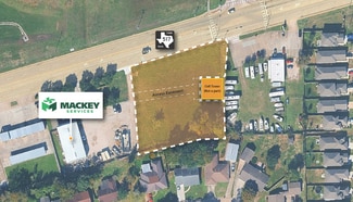 Plus de détails pour 5258 FM 517 Road East, Dickinson, TX - Terrain à vendre