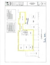350 Town Center Ave, Suwanee, GA à louer Plan de site– Image 1 sur 3