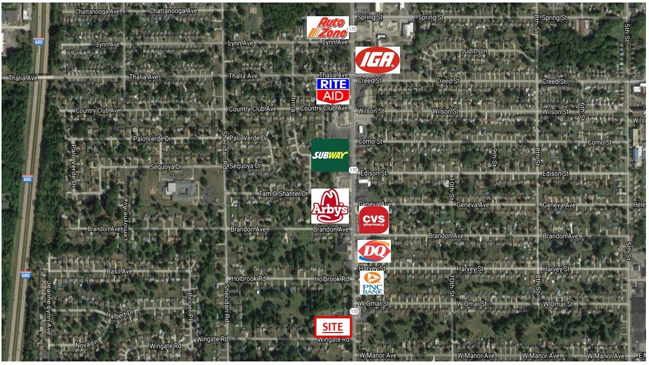 5328 Youngstown-Poland Rd, Poland, OH à vendre Photo principale– Image 1 sur 3