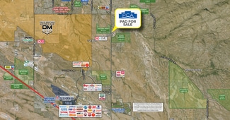 Plus de détails pour Houghton Rd & Drexel Rd, Tucson, AZ - Terrain à vendre