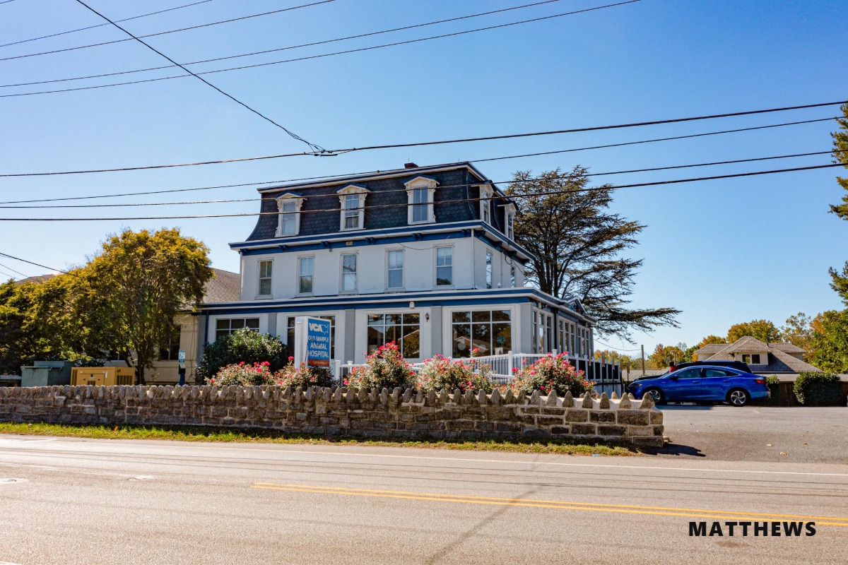 820 W Springfield Rd, Marple Township Delaware, PA à vendre Photo principale– Image 1 sur 4