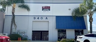 Plus de détails pour 940 N Durfee Ave, South El Monte, CA - Industriel/Logistique à louer