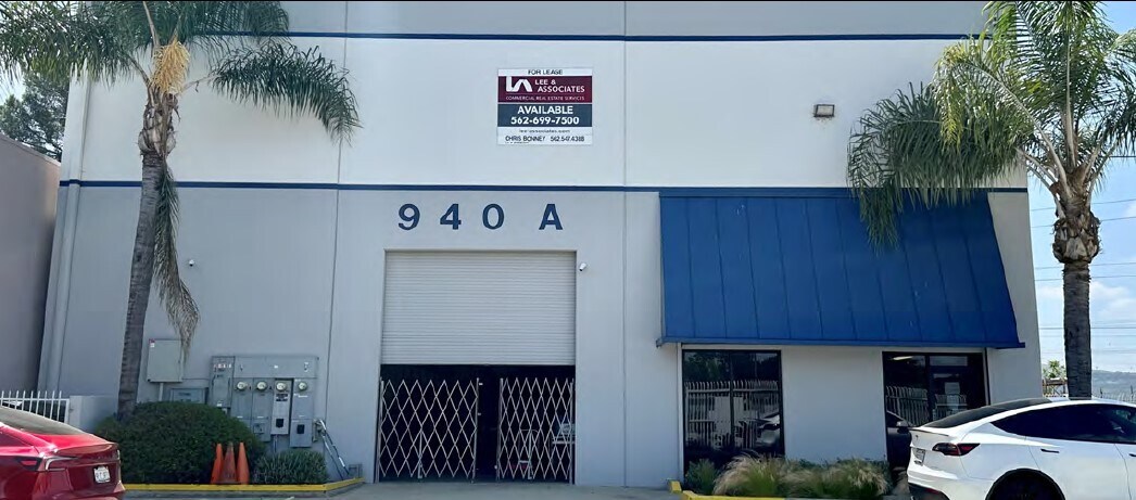 940 N Durfee Ave, South El Monte, CA à louer Photo de l’immeuble– Image 1 sur 5