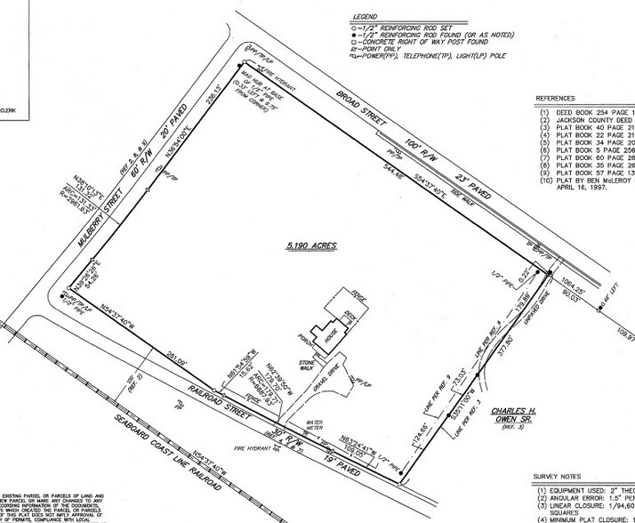1862 Railroad St, Statham, GA à vendre - Photo de l’immeuble – Image 3 sur 5
