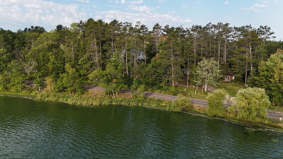 9293N County Hwy E, Hayward, WI à vendre - Aérien – Image 1 sur 14